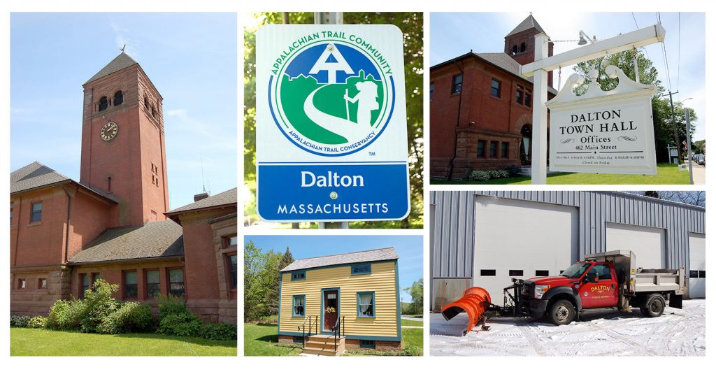 Home - Town of Dalton