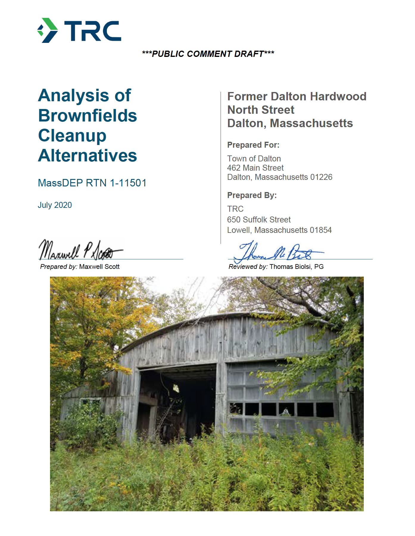 Town of Dalton Official site of the Town of Dalton, Massachusetts