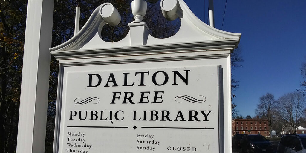 Home - Town of Dalton